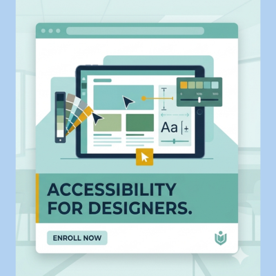 Web Accessibility for Designers